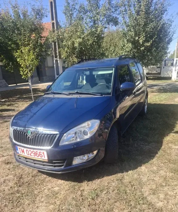 Skoda Roomster 2011 1 650 eur