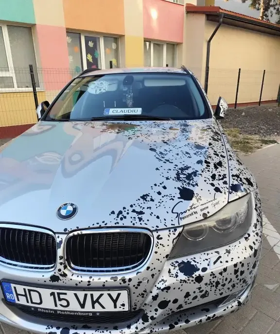 BMW e 91 Automat 3 500 eur