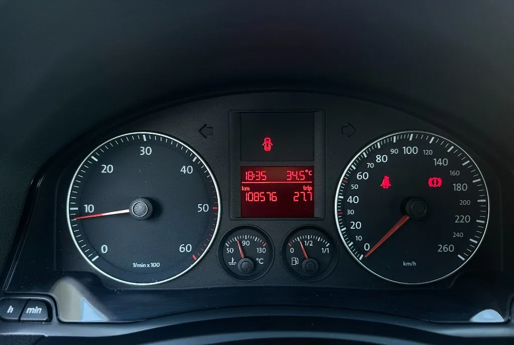 Volkswagen Golf 5 1 9 TDI 2007 - 108 576 km reali stare foarte buna 3 800 eur