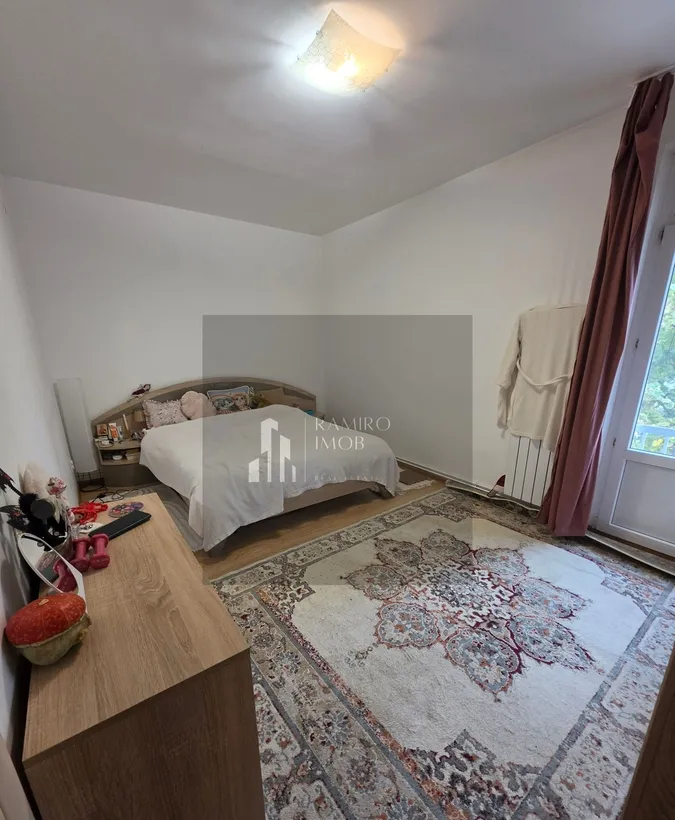 Floreasca 2 Camere Decomandat Boxa Centrala Proprie Renovat