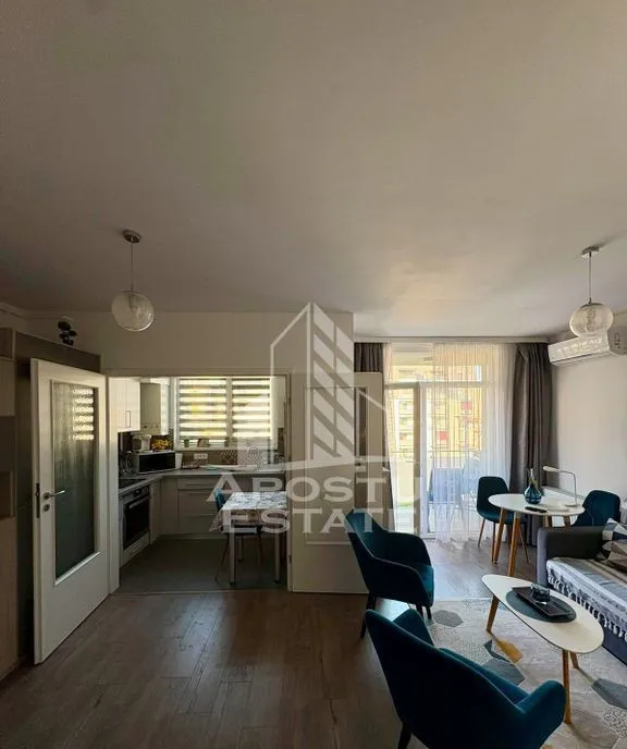 Apartament 1 camera de vanzare bloc nou zona Tipografilor