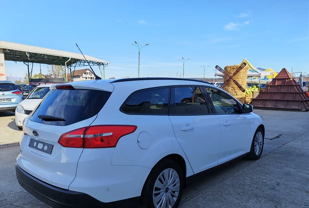 Focus model 2016 Euro 6 4 799 eur