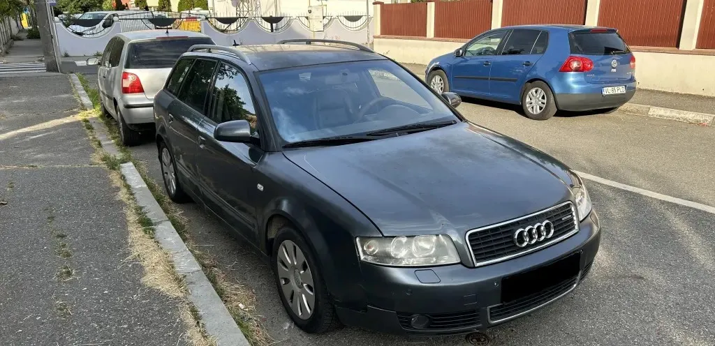 Audi A4 Avant 1 9 TDI Quattro 131 CP ndash 2003 2 350 eur