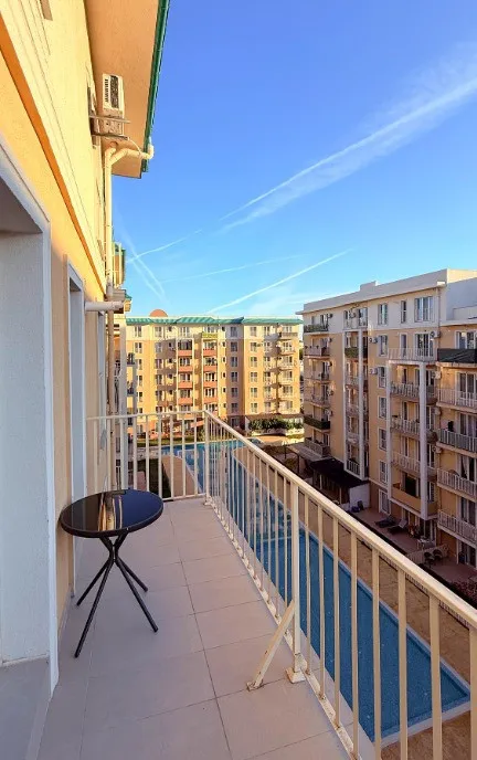 Apartament 2cam 2022 Proprietar piscina Parcare ev 0 com Cosmopolis
