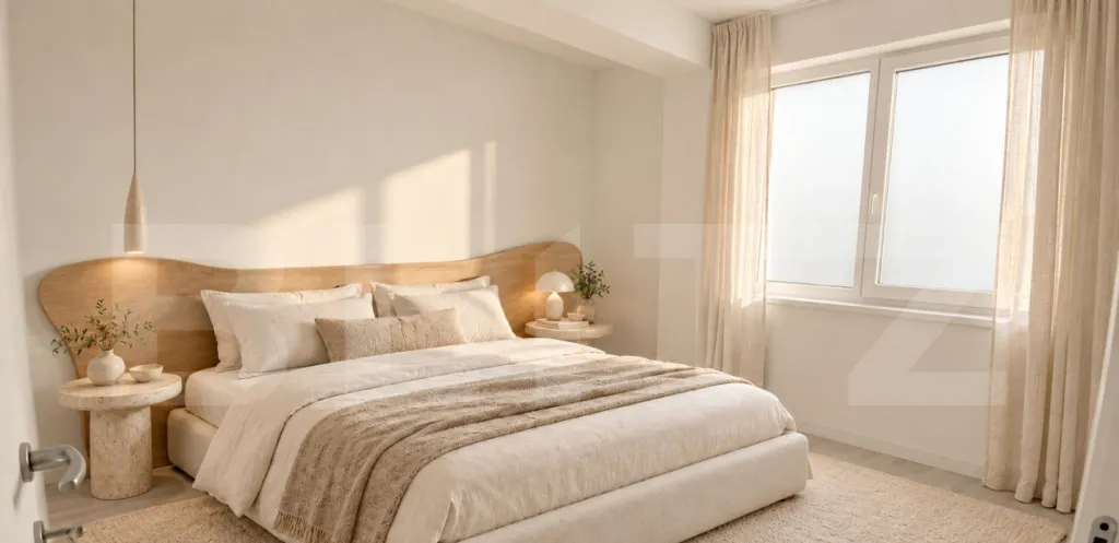 Apartament nou 2 camere 55 mp balcon generos parcare zo