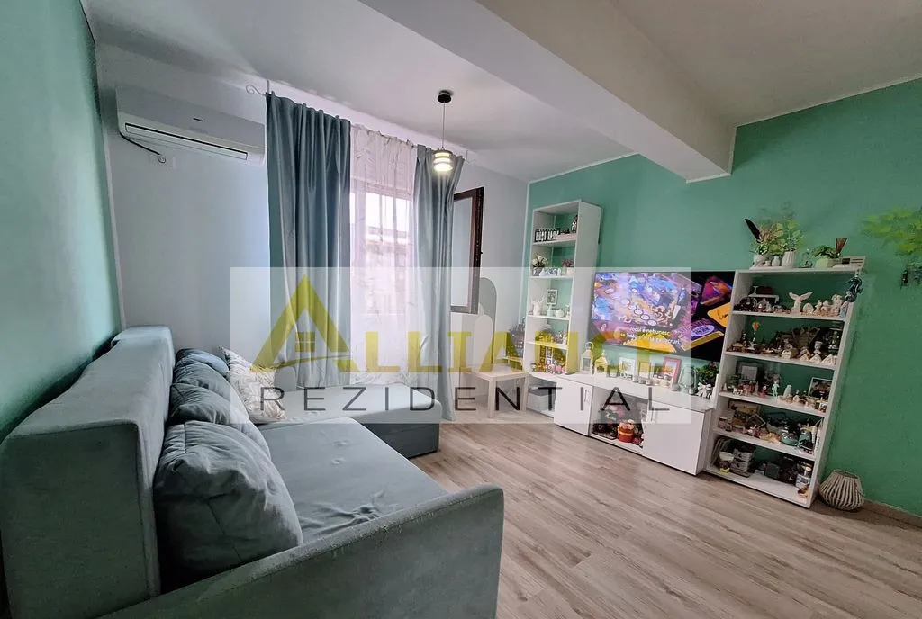 Gata de mutare Apartament cu 2 camere mobilat si utilat cu parcare