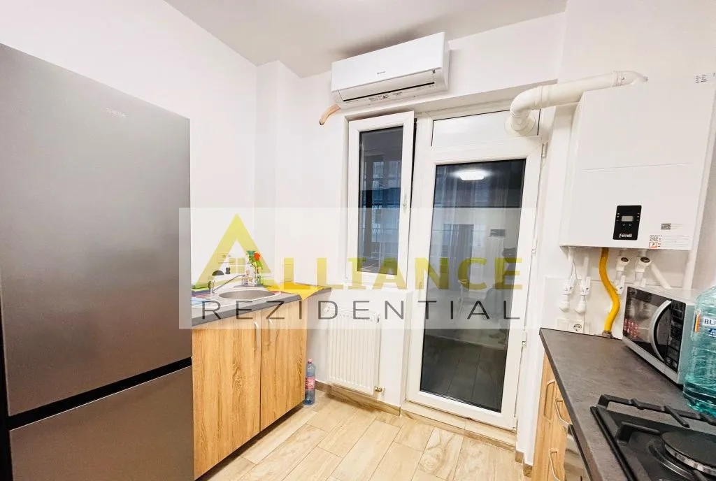 Studio cu 2 camere si parcare inclusa la doar 83 000 eur - Popesti Leor