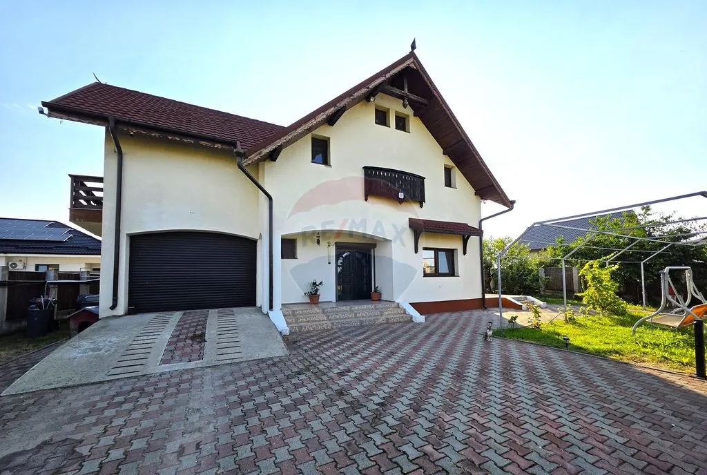 Casa / Vila cu 4 camere de vanzare Spataru jud Buzau
