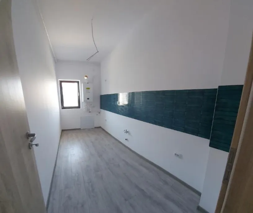 Apartament decomandat 2 camere 54 mp bloc nou