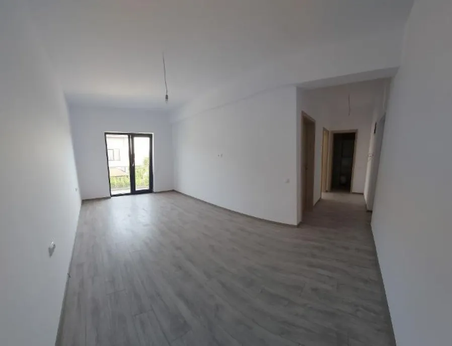Apartament decomandat 2 camere 54 mp bloc nou