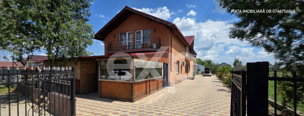 Vila Premium P 1 renovata recent 2026 6 camere 1 000 m