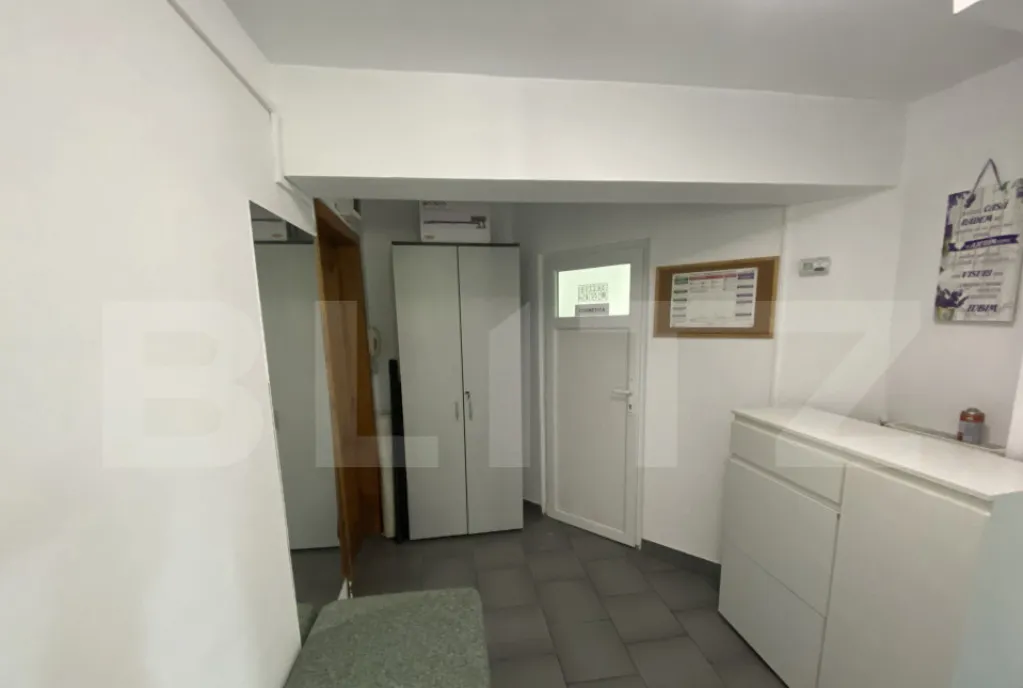 Apartament 2 camere in suprafat de 35 mp semidecomandat z