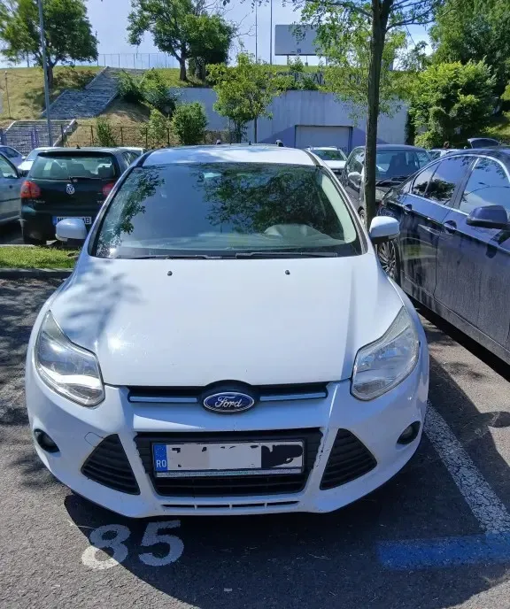 Ford focus 2013 inmatriculat 3 500 eur