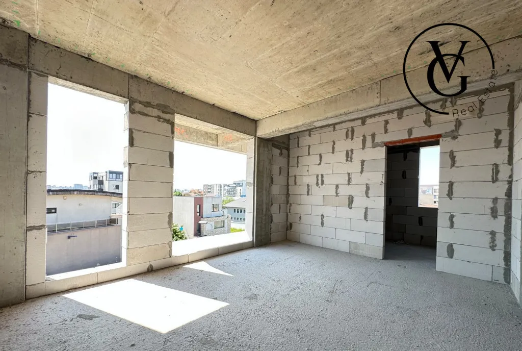 Lkb Residence Apartament decomandat cu 3 camere Elvila