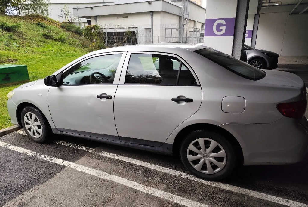 Toyota Corolla 2009 Unic Proprietar 1 4 D-4D 4 500 eur