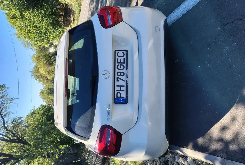 Mercedes A class 14 800 eur