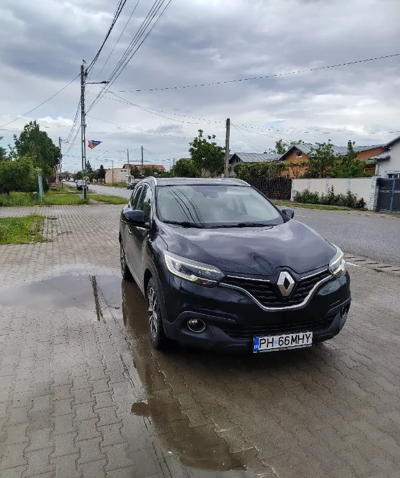 Renault Kadjar 2017 1 5 Dci 170 000 km 10 500 eur