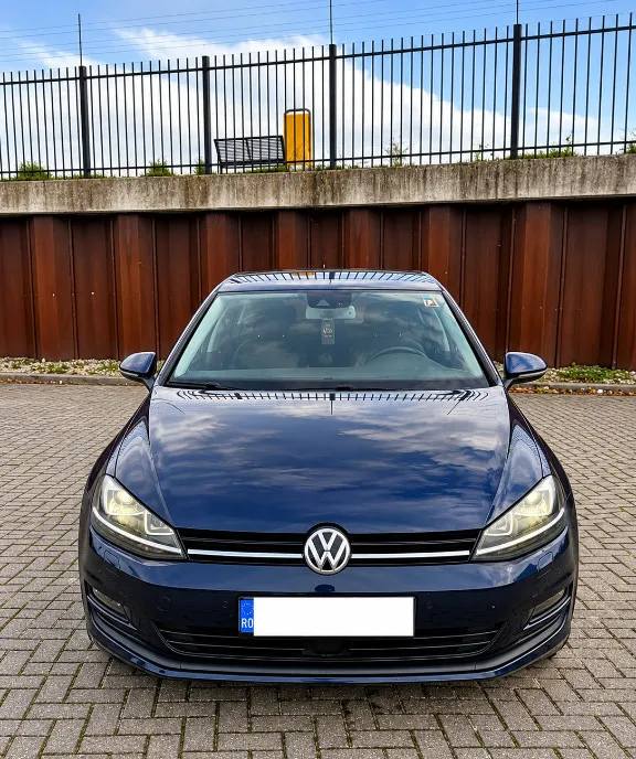 Volkswagen golf 7 10 200 eur