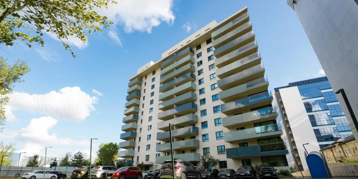 Promenada Aviatiei Tower apartament premium 3 camere 90 mp