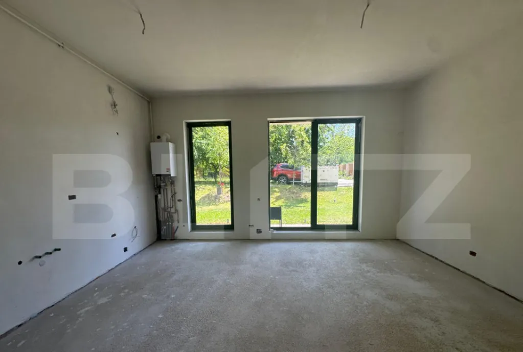 Apartament nou cu 2 camere 55 5 mp Aproape de Piata Cip