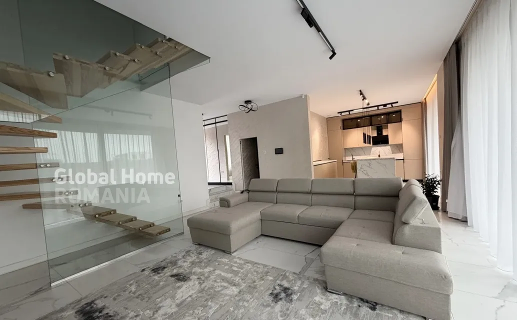Pipera vila premium tehnologie smart