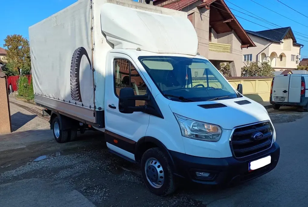 Ford Transit 2019 6 700 eur