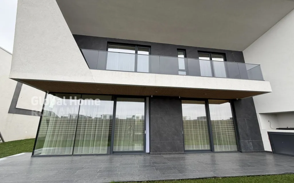 Pipera vila premium tehnologie Smart