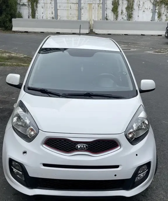 Kia Picanto EcoDynamics 3 499 eur