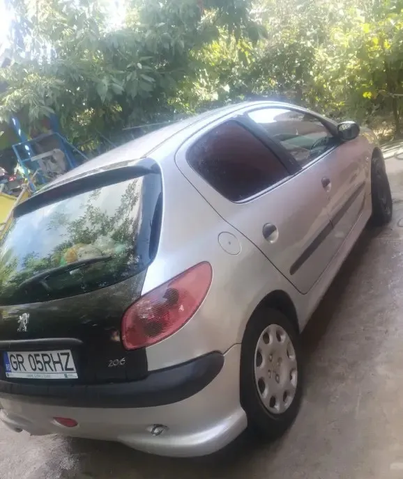 Peugeot 206 750 eur