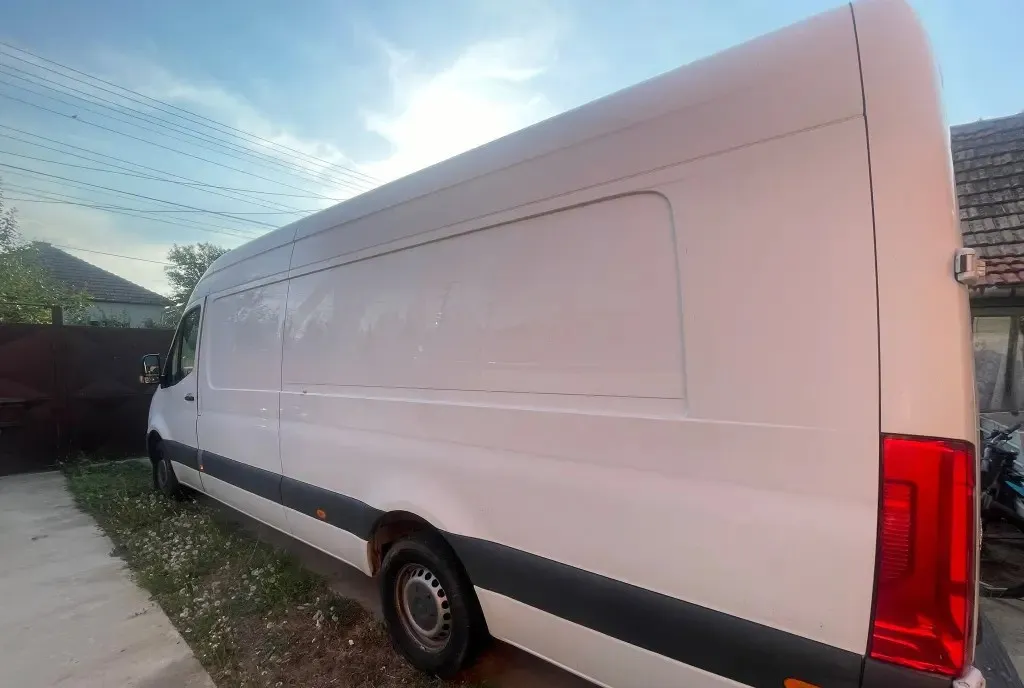Mercedes Sprinter 316 CDI 25 000 eur