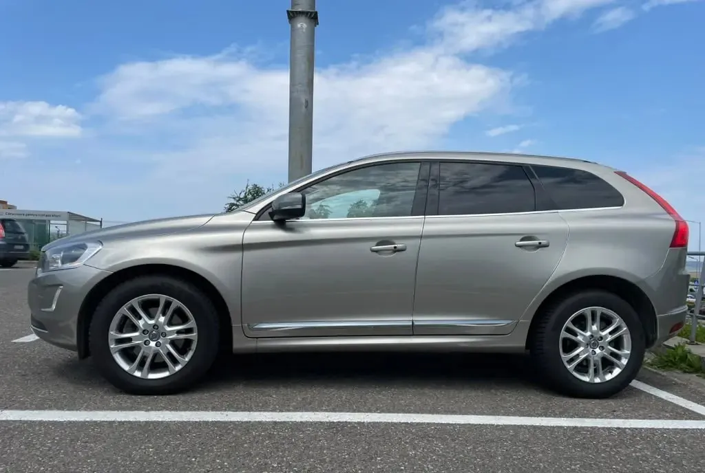 Volvo XC 60 D4 Geartronic Summum 12 999 eur