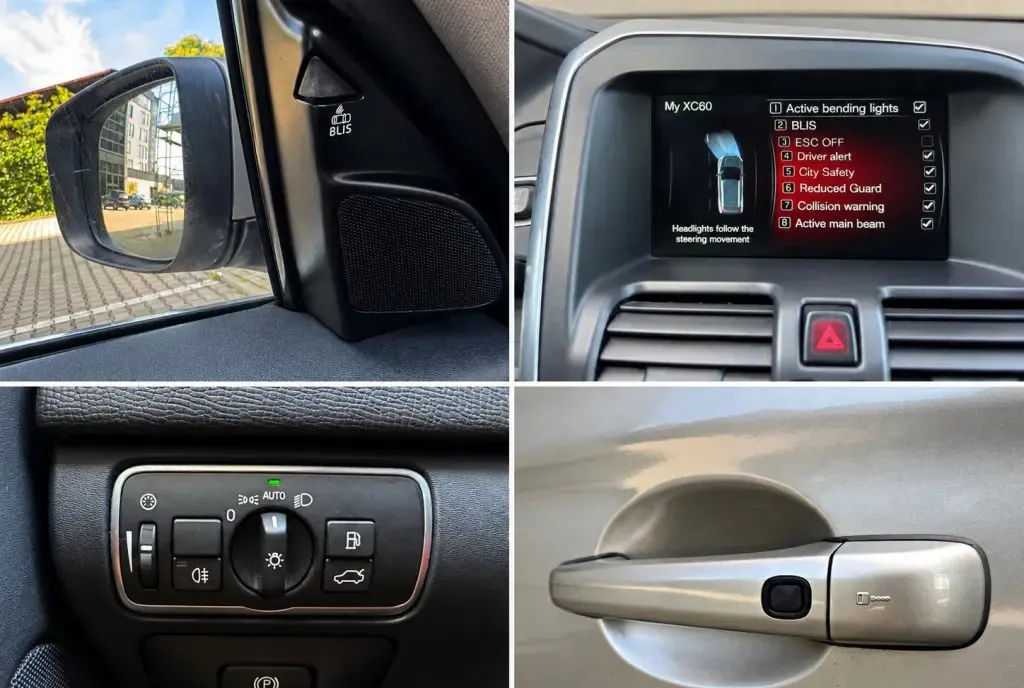 Volvo XC 60 D4 Geartronic Summum 12 999 eur