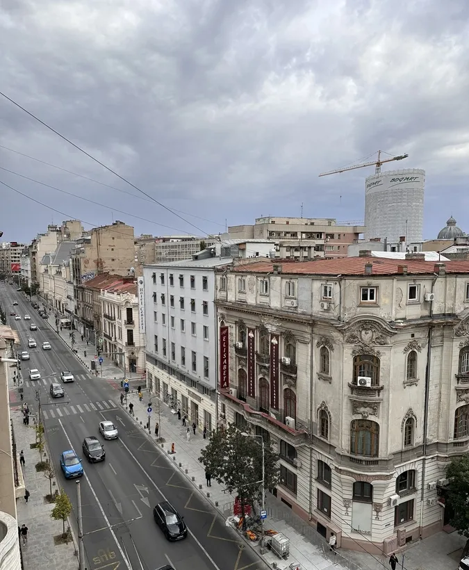 Ultracentral Cismigiu Primaria Capitalei Metrou Izvor