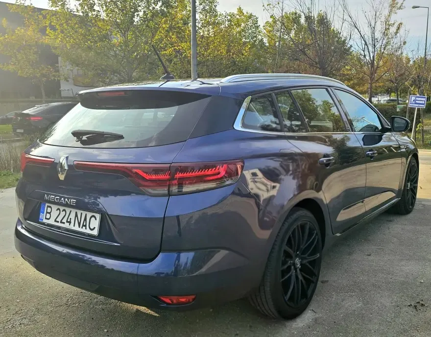 Renault Megane 4 11 499 eur