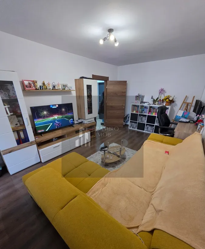 Bloc Nou 2 camere Decomandat Mobilat Utilat Metalurgiei
