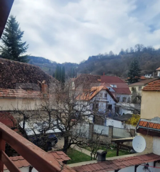 Casa in inima Brasovului Pretabil afacere si locuinta