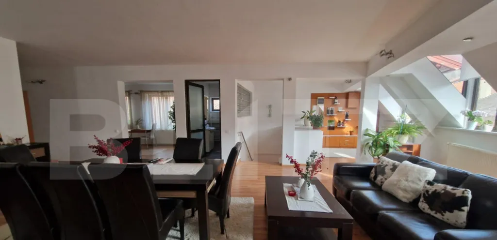 Casa in inima Brasovului Pretabil afacere si locuinta