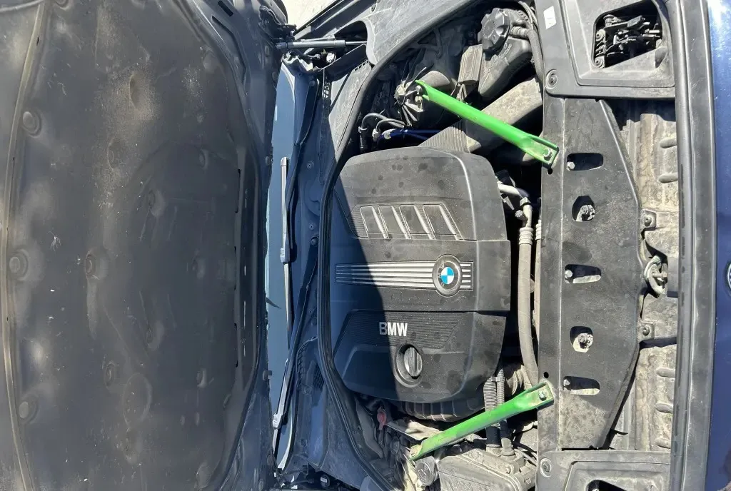 Bmw F10 520D automat 10 000 eur