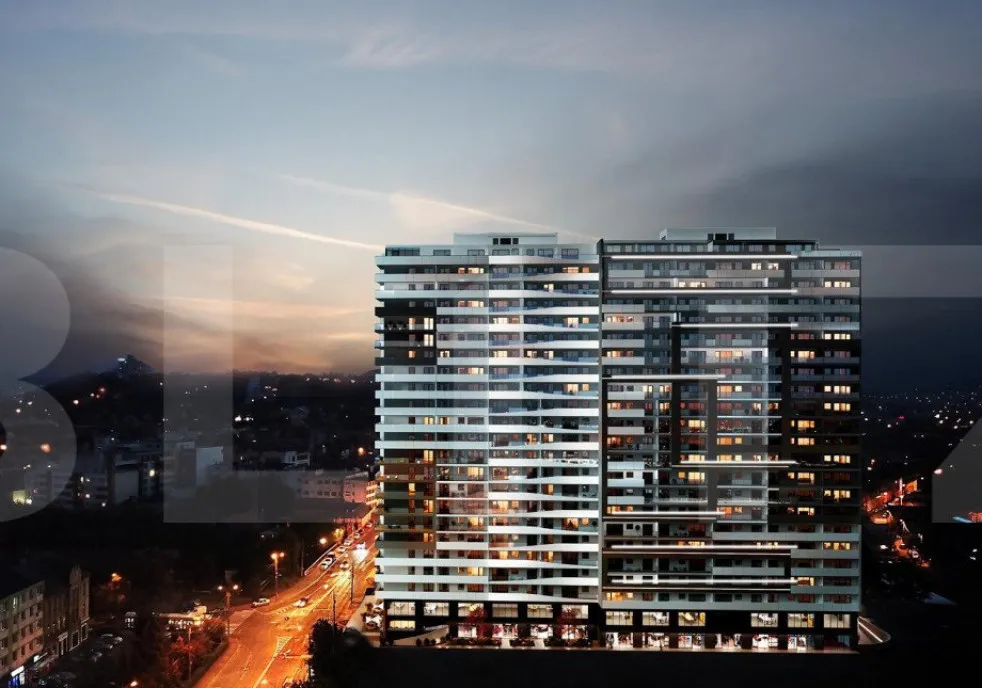 Apartament cu view spectaculos in Maurer