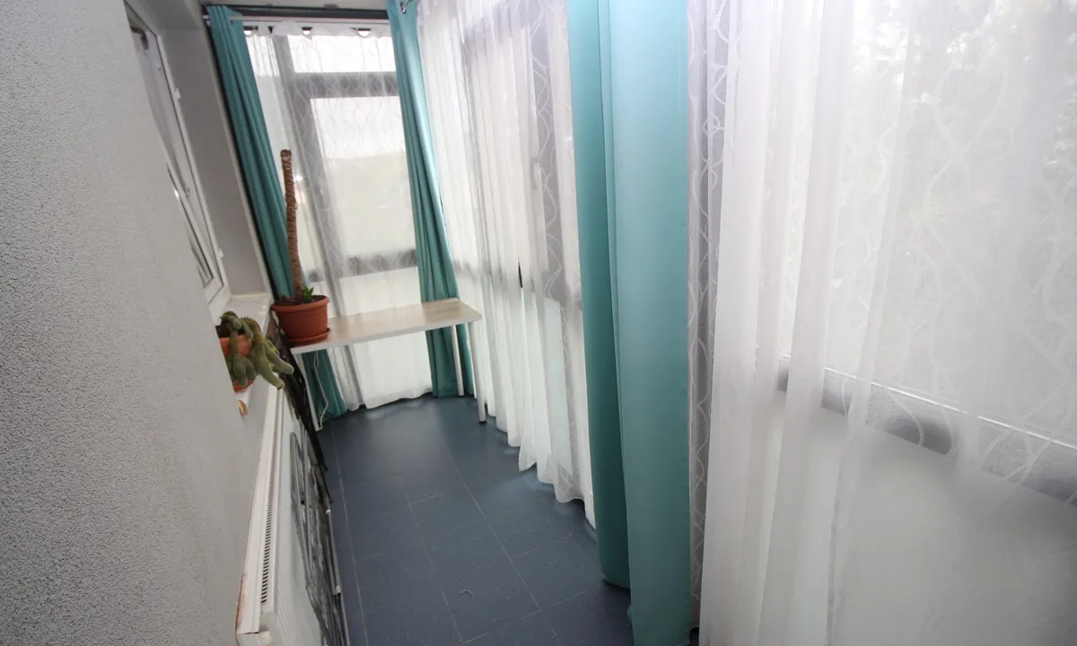 Titan bloc 2014 parcare 4 camere mobilat
