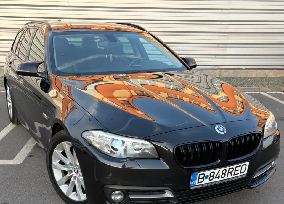 BMW 520d Luxury Facelift 10 990 eur