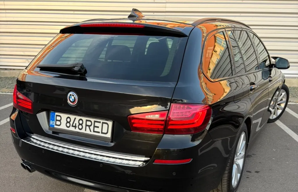 BMW 520d Luxury Facelift 10 990 eur