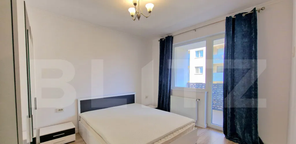 Apartament modern cu 3 camere 63 mp parcare subterana zon