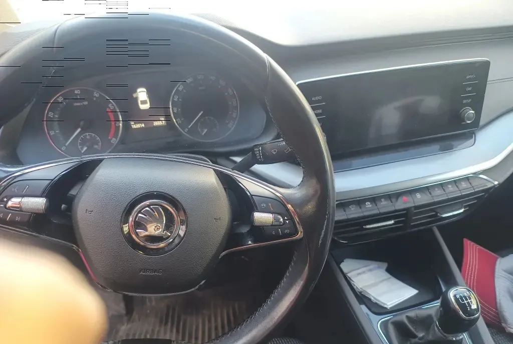 Skoda Octavia berlina 2021 16 800 eur