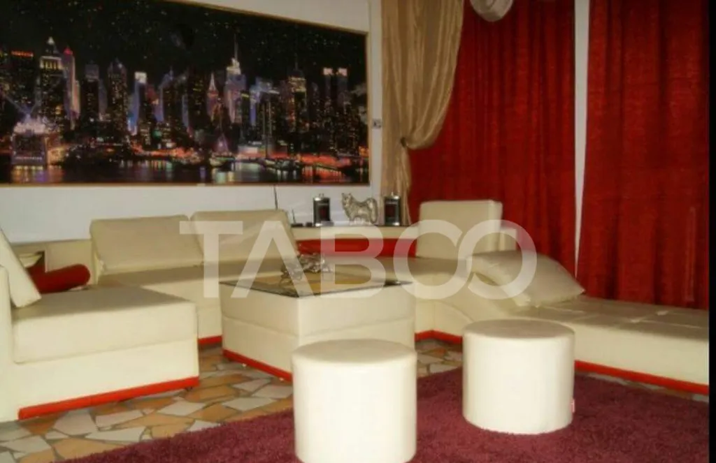 Apartament la casa de vanzare 4 camere 2 bai 118 mp Slimbar