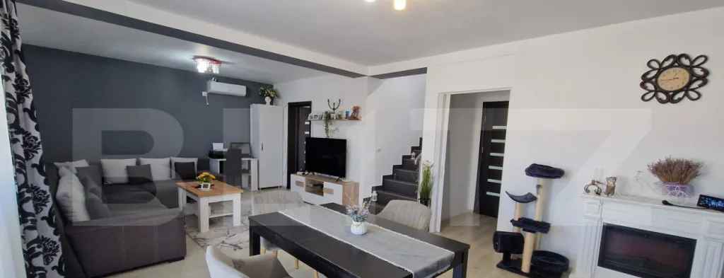 Casa unifamiliala 4 camere 120mp 260mp teren zona Iris