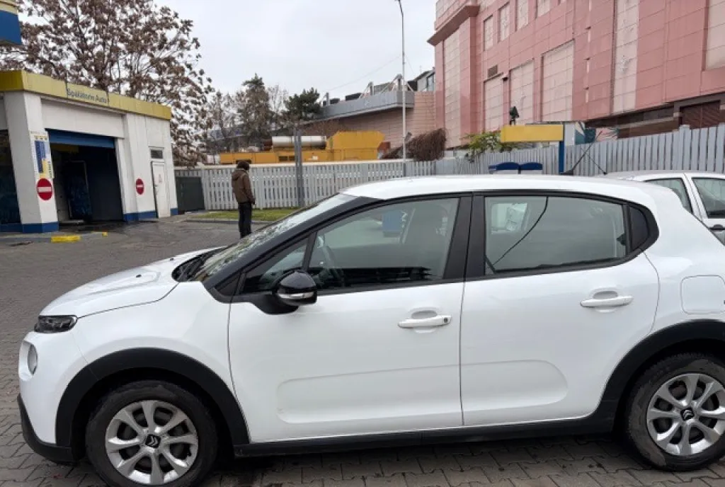 CITROEN C3 - primul proprietar 5 780 eur