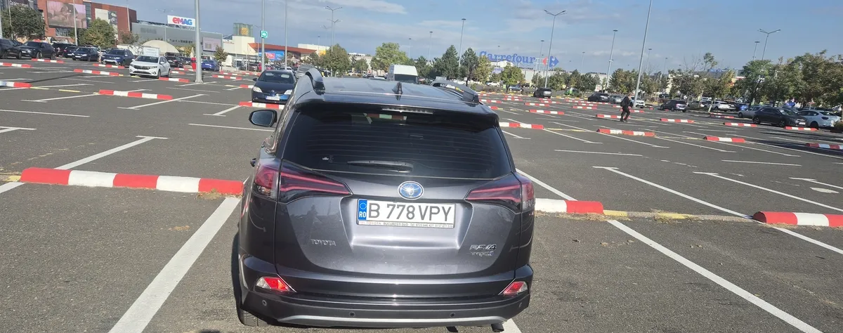 Toyota rav 4