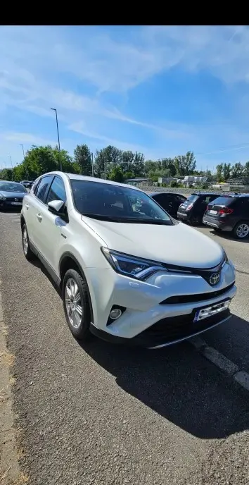 Rav4 Hybrid AWD-i 18 950 eur