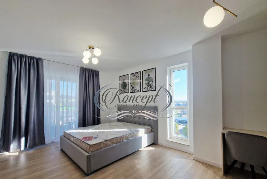 Apartament la prima inchiriere zona Vivo Columna Residence
